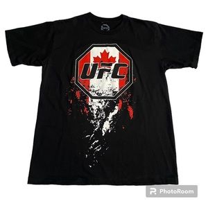 UFC Canada Men’s T-Shirt Size M